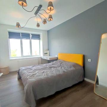 Здам 1- кімнатну квартиру на Поділлі з сучасним ремонтом .