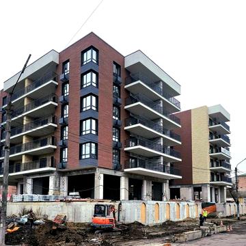 Продаж 1 кімнатної квартири в ЖК CENTRAL PARK ЖК CENTRAL PARK