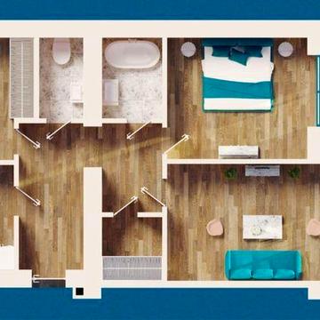 3-кімнатна квартира з власною ДІЛЯНКОЮ ЖК Містечко Козацьке ЖК Містечко Козацьке