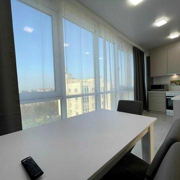 Сдаю 2к. квартиру ЖК Атлант Центр Поля Антоновича парк Глобы