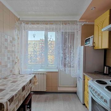 Оренда 1к квартири з ремонтом Слобожанський 145