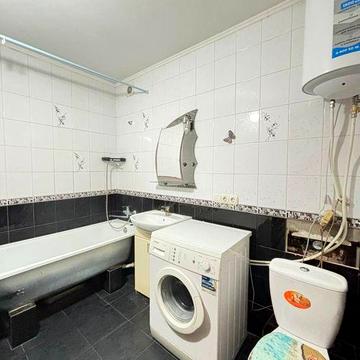 Ухоженная 1 но комнатная квартира, 2 этаж, 38м2