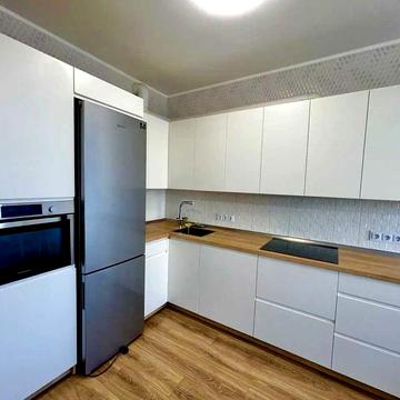 3к квартира ЖК Галактика Євгена Сверстюка Лівобережна ЖК Галактика