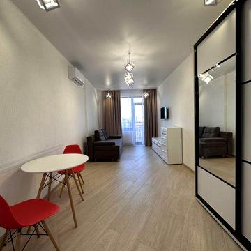 1-комнатная квартира возле Парка Победы, Акрополь Аркадия