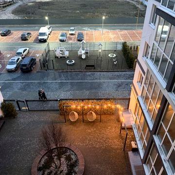 Євро 2к 46,6м2 з ремонтом! Круте планування з гардеробною! Буча