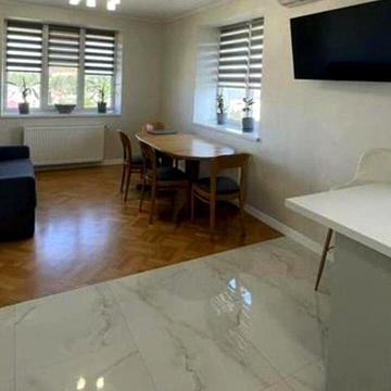 3к з ремонтом і газовим опаленням в центрі ЖК Європейський