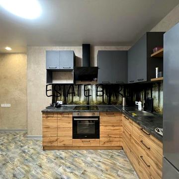 Первая сдача! Аренда 1 к. квартиры 45м2 ЖК Сокольники Новострой Центр