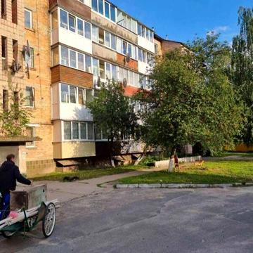 Продаж 1к Квартира Проектна вулиця