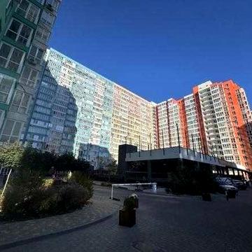 Таирова Акварель 2! ЖК Акварель