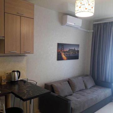 Продам гостинку ЖК Воробьвы Горы м. АК Павлова