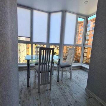 Оренда. Сучасний ремонт. Парк Центральний. Газ