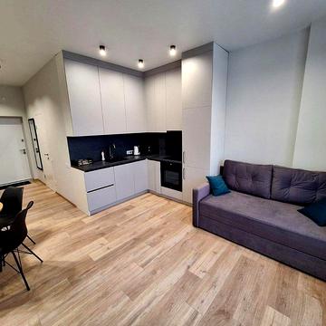 Затишна 1-кімнатна квартира ЖК Рівєра ЖК Рів'єра