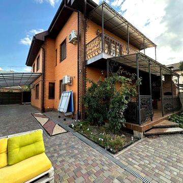 Продам КАЧЕСТВЕННЫЙ ДОМ посёлок Кирова м Ак Павлова и Ак Барабашова AB