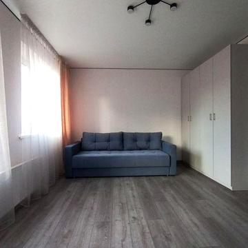 Здам однокімнатну квартиру-студію в Ірпені ЖК Молодість. Перша здача