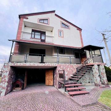 Продаж  окремого будинку близько кільця вул. Городоцька Львів!