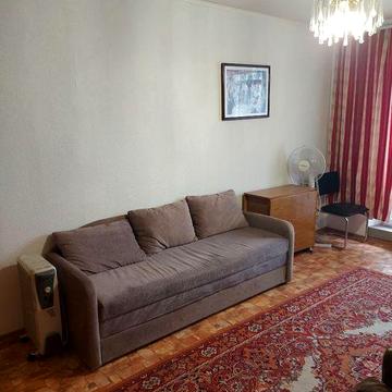 Сдам 1к м Студенческая 2минуты