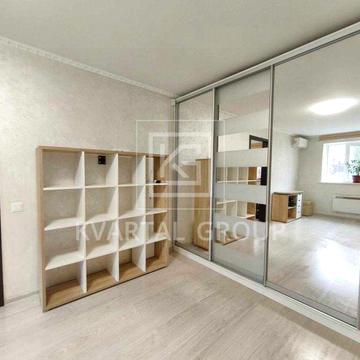 Продаж 1к квартири з ремонтом, технікою та меблями. ЖК Буча Квартал