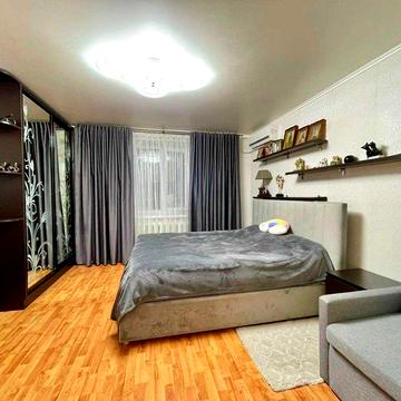 3-комнатная квартира с ремонтом Черёмушки Газ! БЕЗ КОМИССИИ