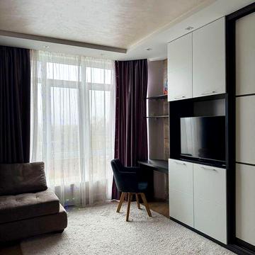 Двокімнатна квартира! Голосіївський! Клубний будинок! Тиха гавань! ЖК Тиха Гавань