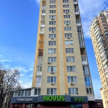 Є світло! Перша оренда 4-кімнатноі квартири Киів, Ушинського 14а