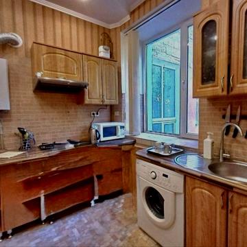 Продаю 2 х комнаиную «Сталинку» в ЦЕНТРЕ на Соборной 54кв, СЕРТИФИКА‼️