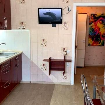 Новострой Квартира ул Дюковская 14 Центр Газ