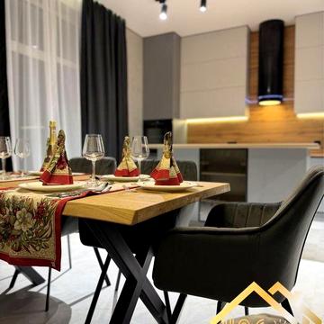 Гатне. Продаж дуплексу з авторським ремонтом. Газ