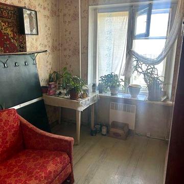 Трёхкомнатная квартира Школьный