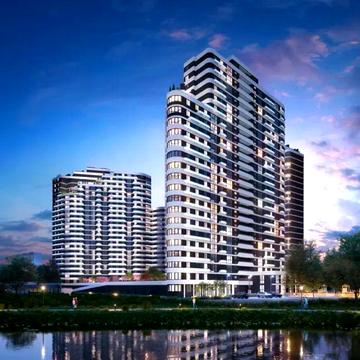 Продаж квартири ЖК Паркові озера 2 ЖК Паркові Озера-2