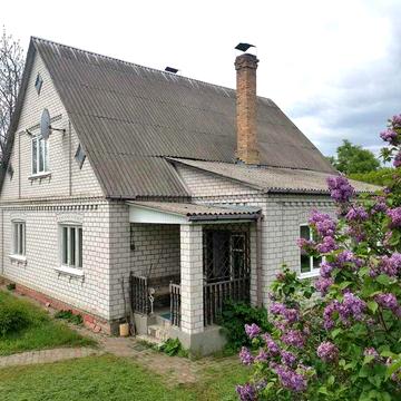 Держпрограми Продаж будинку 150 м2 Броварський р-н с Димівка Русанів