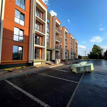 Новорічна акція! Повноцінна однокімнатна 33 м2! Новий ЖК! З ГАЗОМ! ЖК Бріквуд 2