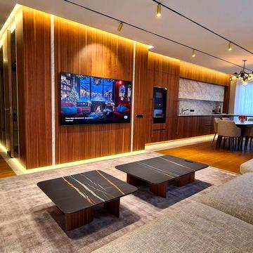 Оренда 4-кімн. квартири ЖК Шевченківський. Золотоустівська, 25