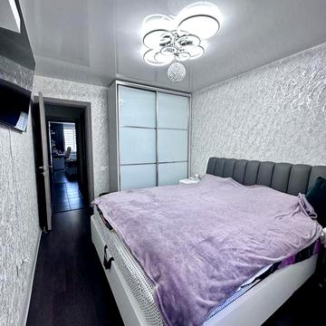 Сучасна 3к квартира