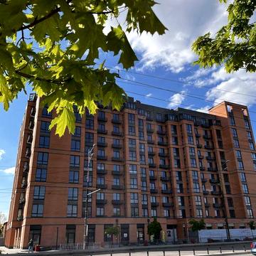 537$ м2 ! Продам квартиру ЖК Аржанова (66 м2) , пр.Слобожанский ЖК Аржанова