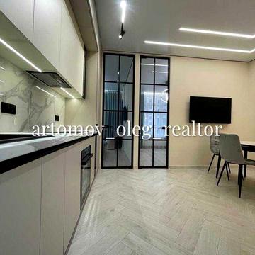 New‼️Жк «Атмосфера» Аркадия/Генуэзская‼️Кухня-студия и две спальни‼️ Жк Атмосфера/Гефест/ 26 36 42 51 Жемчужина/Кадор / Элегия Парк/Родос/Эллада/ Аркадия/ Каманина