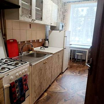 2х.к. Квартира в Центре. М. Научная. Университет