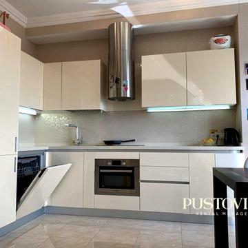 Аренда квартиры Французский бульвар ЖК «Марсель» (2 спальни)