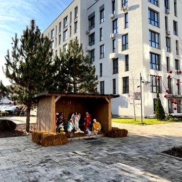 Оренда. 1ша здача. ЖК Квадрат