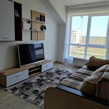 2-х комнатная в новострое с ремонтом, ул. Сахарова