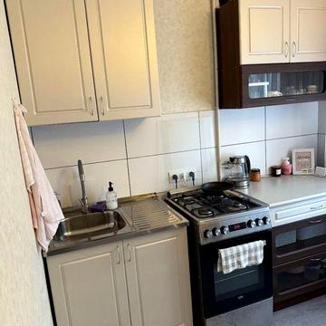 ‼️ Алмазний, 1-кім, середній поверх!