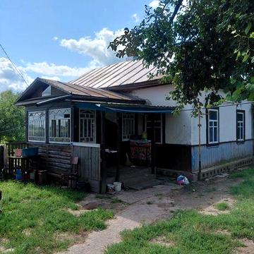 Продаж газифікованого будинку, с.Вишневе