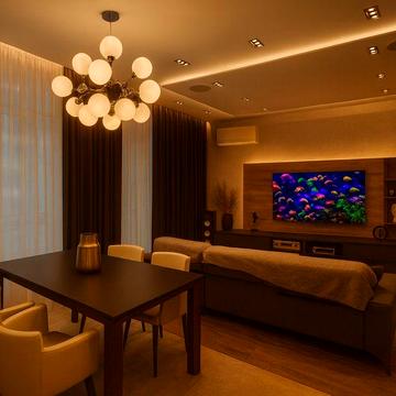 Преміальна квартира з видом на алею. Бульвар Фонтанів. Саперне Поле 5 ЖК Бульвар Фонтанів