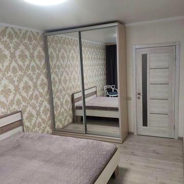 Аренда 2х.ком.(48кв)Новострой ЖК Волкова 3а