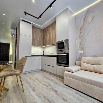 Кадорр Краснова. Ремонт! Евродвушка ЖК Kadorr City