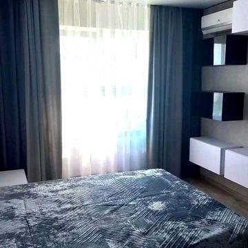 Здам нову 1 к ЖК Евріка Самійла Кішки 5Б Метро 10 хв є все