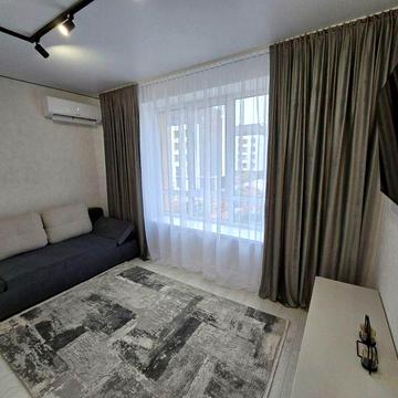 Держ.Програми.!Топ Ціна! 1к з сучасним ремонтом!Без комісії!