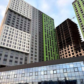 Студия 25 м2 ЖК Олимпик Парк метро Бориспольская продажа ЖК Олімпік Парк