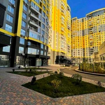 3 к.кв. в зданому будинку, ЖК Медовий 1, вул. Кадетський гай, 10 ЖК «Медовий-1»