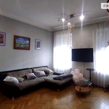 Довгострокова оренда 3к Квартира Костя Левицького вулиця