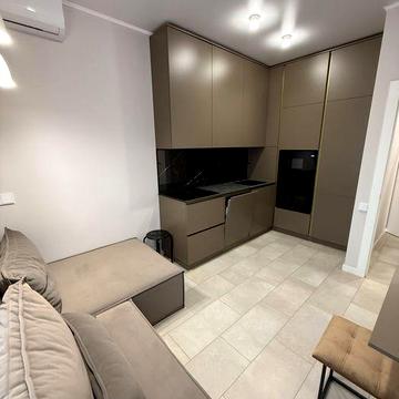 Сдам квартиру на Краснова 61 Жемчужина вид во двор